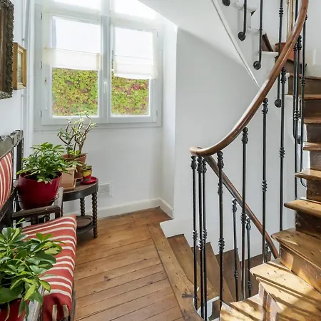 Appartement Agreable Et Lumineux Biarritz