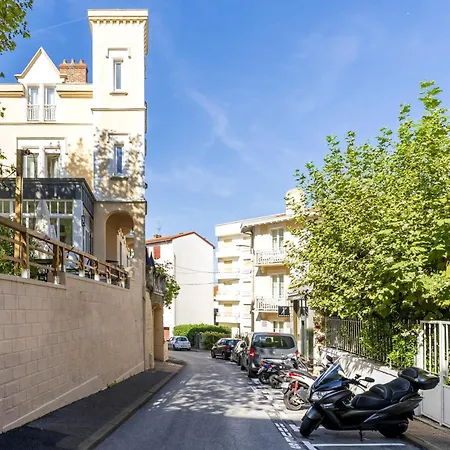 Agreable Et Lumineux Apartman *