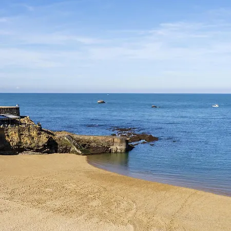 Agreable Et Lumineux Apartman *