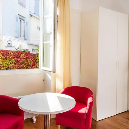 Et Lumineux Appartement Biarritz
