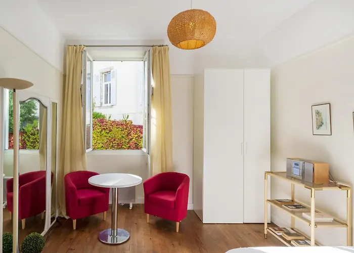 Agreable Et Lumineux Appartement