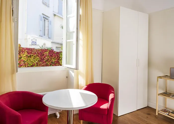 Appartement Agreable Et Lumineux *