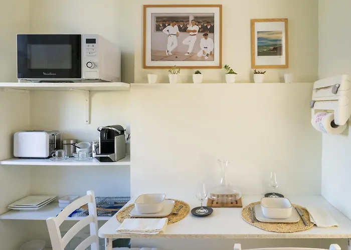 Et Lumineux Apartamento