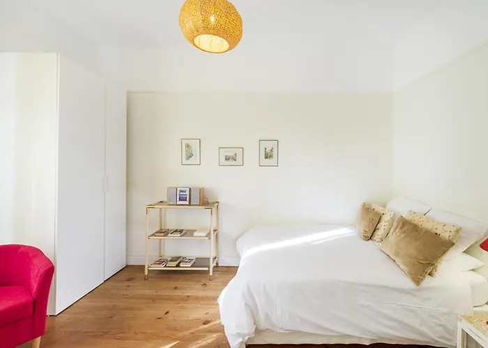 Apartamento Et Lumineux *