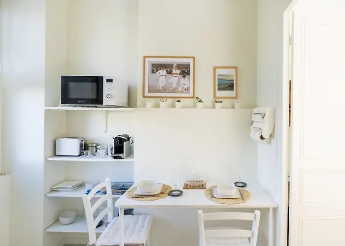 Agreable Et Lumineux Appartement