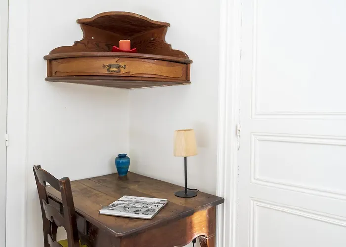 Appartement Agreable Et Lumineux Biarritz