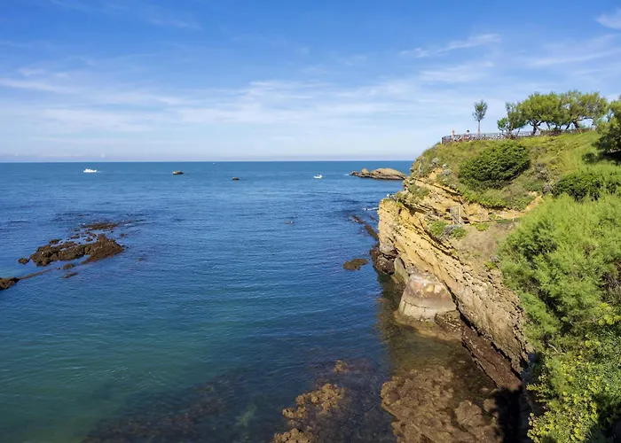 Appartement Agreable Et Lumineux Biarritz